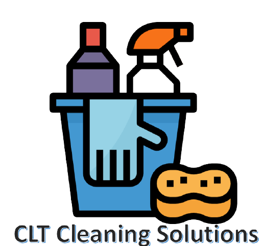 CLT Cleaning Solutions Header Logo